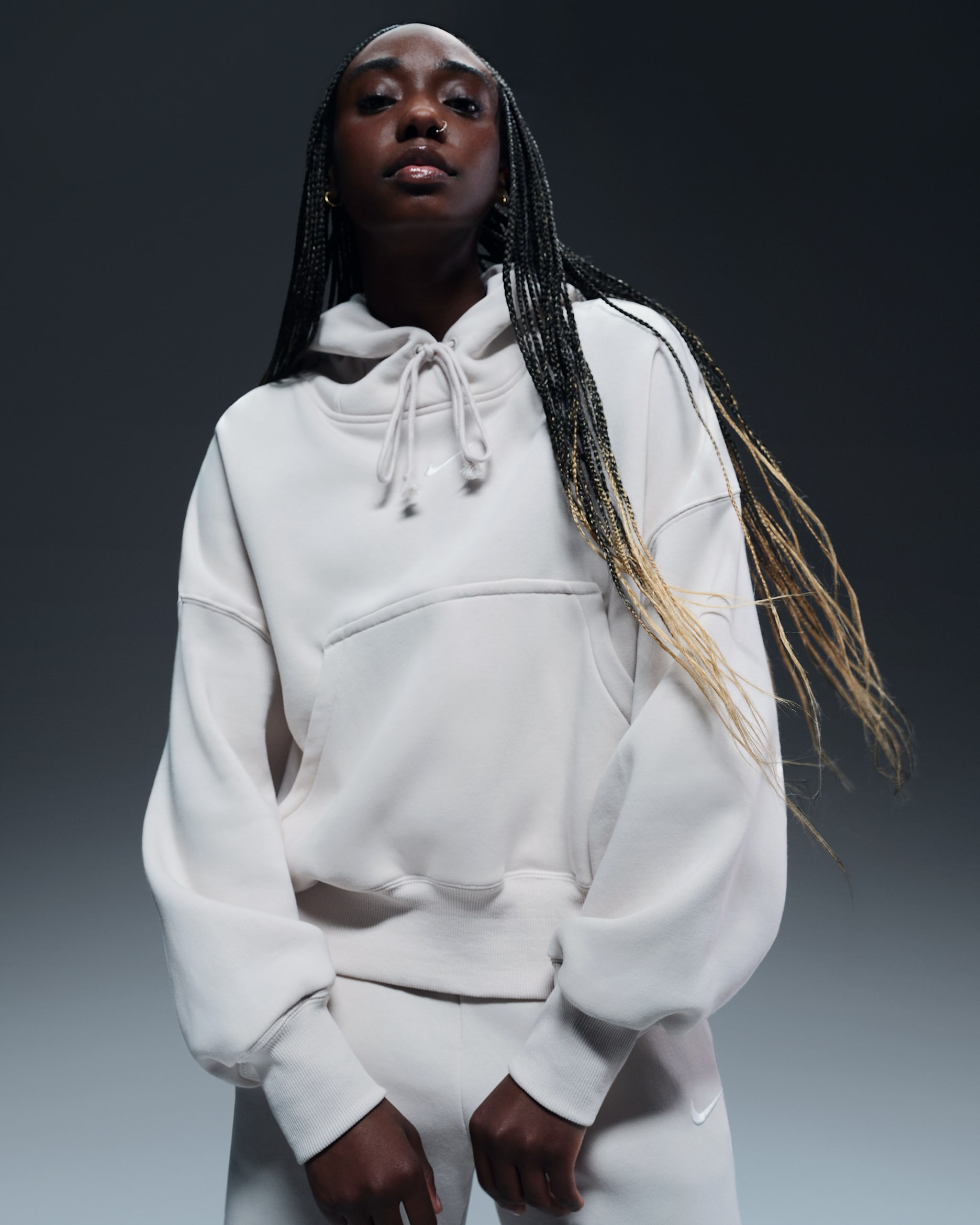 Nike Sportswear Phoenix Fleece Women's Over-Oversized Pullover